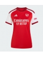 Ženske Nogometnih dresov Arsenal Bruno Guimaraes #39 Domači 2026-27 Kratki rokavi Ženske Nogometnih dresov Arsenal Bruno Guimaraes #39 Domači 2026-27 Kratki rokavi